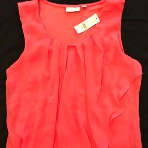Women’s New York & Company Top, Size Large